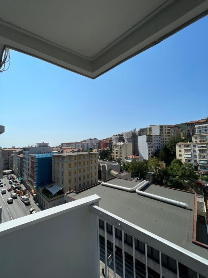 Casa Dendi Apartment Triest Exterior foto